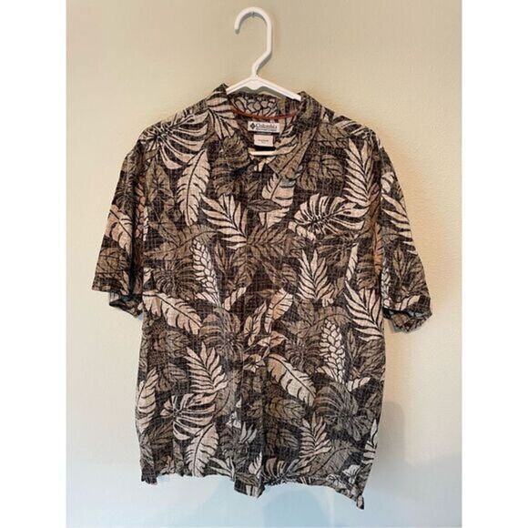 Columbia Men’s Shirt (SZ XL) - Picture 1 of 3